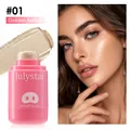 Moisturizing water-glow cream blush stick by Julystar in Golden Beach #01 shade - Golden Beach (W-CZ-B030#1)