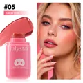 Julystar moist and natural lip and cheek dual-use blush stick in shade #05 Juice Box - Juice Box (W-CZ-B030#5)