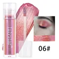 Optical chameleon liquid eyeshadow in pink shimmer shade 06 for sparkling eye makeup - Shade 06