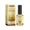 EELHOE Jojoba Oil for professional nail care and cuticle restoration in a 15ml bottle - 15ml Pack