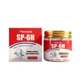 Tablettes de bain de bouche Feimuko SP-6H probiotiques à la menthe poivrée pour le blanchiment - 62 Pièces/Paquet