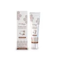 Dentifrice blanchissant à la menthe Oralhoe 75g tube et boîte pour antitaches - 75.00g
