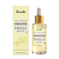 Aceite corporal Roxelis ultra concentrado con aroma a vainilla para hidratar la piel, 30 ml - 30ml
