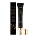 Hoygi Retinol oogcrème met gouden massage-applicator tegen donkere kringen, 20g. - 20.00g