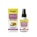 Hoegoa hydraterende leave-in conditioner spray voor glad en glanzend haar, fles van 100ml - Voedende Leave-in Spray / 100ml