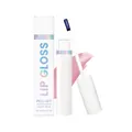 Lucidalabbra peel-off idratante naturale rosa chiaro con confezione olografica - Confezione da 4ml / Rosa chiaro