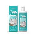 Jue Fish 100g καθαριστικό μπάνιου για βαθύ καθαρισμό από άλατα και επίμονους λεκέδες - 100.00g