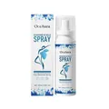OceAura 100ml Haarentfernungsspray für glatte Haut mit sanfter Formel in blauer Packung - 100ml
