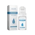 EELHOE 10ml hyaluronic acid serum with microneedle roller for facial skin rejuvenation - 10ml