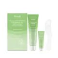 Set depilazione viso Hoygi con gel lenitivo e spatola per una cura delicata - Set Depilatorio / 50g+10g