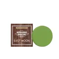 Jabón de afeitar suave de bergamota East Moon de 30g con caja de textura de madera - Fruta / 30.00g