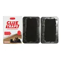 MOONSPRY 2-pack sterke muizenlijmvallen voor professionele ongediertebestrijding - 2 Stuks