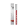 ZEPHOCO Brown liner labbra peel-off idratante in elegante confezione argento - Marrone / Marrone