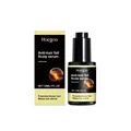 HOEGOA anti-hair fall scalp serum 30ml for nourishing hair and promoting hair shine - 30ml