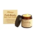 Crema para el cuidado corporal South Moon 60g en tarro con textura cremosa amarilla suave - 60.00g