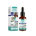 Oralhoe 30ml Kokos Mundöl für die Mundhygiene mit praktischer Tropfflasche und Karton - 30ml