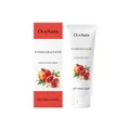 OceAura pomegranate hand and body lotion with hydrating formula in tube and box - 100.00g