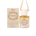 Rayhong Kölnisch Car Air Freshener in 8ml Glasflasche mit dekorativer Verpackung - Cologne-Duft / 8mL Packung