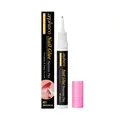 Zephoco nail glue remover pen 10ml gentle and portable for daily manicure care - 10ml