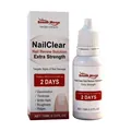 Soluzione per il rinnovamento delle unghie South Moon NailClear 15 ml per unghie sane e lucide - 15ml
