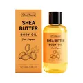 Aceite corporal OceAura de manteca de karité para hidratación suave de la piel 100ml - 100ml