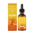 Aceite esencial de naranja puro EELHOE 60ml con cuentagotas para aromaterapia hogar - 60ml / Naranja