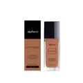 Zephoco moisturizing liquid concealer foundation for dark skin tones, 30ml bottle and box - 30ml / Deep Skin