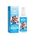 Dowmoo 60ml fart spray prank gift for April Fools with super stink and cartoon label - 60ml