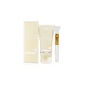 Set de mascarilla nocturna de colágeno Hoygi con brocha para hidratación intensa y cuidado facial - 75g Con Cepillo