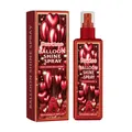 DOWMOO Spray de brillance pour ballons en latex avec flacon pulvérisateur rouge 100ml - 100ml