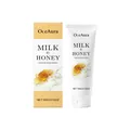 OceAura Milk and Honey Body Lotion with moisturizing cream for smooth and radiant skin. - 100.00g