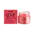 TORVIKX Pink Glitter nail dip powder with box for shiny professional manicures. - 10.00g / Pink Glitter