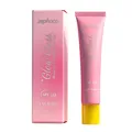 Zephoco Glow Gloss hydraterende lippenbalsem met SPF 40 zonbescherming roze doos. - 15.00g