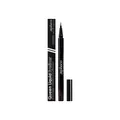 Eyeliner liquide Zephoco marron clair avec formule imperméable et anti-bavure durable - 1ml