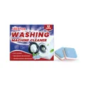 Jakehoe 12St. Waschmaschinenreiniger-Tabletten zur Tiefenreinigung und Schmutzentfernung. - 12er-Set