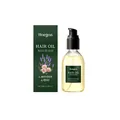 Aceite capilar nutritivo de lavanda y rosa para cabello liso en frasco de 50 ml - 50ml