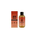 Aceite corporal de manteca de karité 100ml Goddess of the Sea diseño degradado naranja - 100ml / Jazmín de Malvavisco