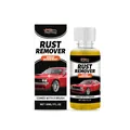 Professional 30ml RayHong car rust remover liquid with application brush for metal cleaning. - 30ml