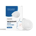 Επιθέματα microdart OUHOE για επίμονες ατέλειες περιποίηση δέρματος, 9 τεμάχια πακέτο - 9 Επιθέματα