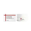 Dischetti esfolianti Caviar Peel Nightly Microdose con scatola e barattolo da 30 pezzi - Confezione da 30 pezzi