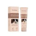 OceAura exfoliërende gel voor donkere vlekken gezicht en lichaam in tube en verpakking - 50.00g