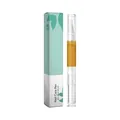 Penna professionale da 4 ml per la cura delle unghie per nutrire e idratare le unghie - 4ml / Giallo Trasparente