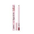 Zephoco Rose Pink Präzisions-Lippenkonturenstift für langanhaltende Lippenkonturen - 1g / Rosenrosa