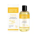 Aceite corporal hidratante OceAura Pineapple Cream para una piel suave, frasco 100ml - Crema de Piña / 100.00g