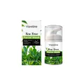 Limpiador facial Viareline Tea Tree con caja para limpieza profunda de poros y control de grasa - 50.00g