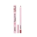Zephoco precision lip liner in bean paste pink for professional lip definition - 1g / Dusty Pink