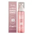 Tropical Sunrise Rosen-Duftspray 100ml mit einer eleganten rosa Geschenkverpackung - 100ml