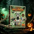 Horror Animal Hospital Halloween advent calendar box with 24 cute spooky blind box toys - Horror Animal Hospital Blind Box / 24 Days Countdown Pack