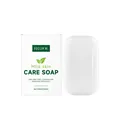 Savon de nettoyage doux EELHOE sans parfum pour une peau lisse et hydratée de tout le corps - Pack de 100g