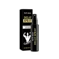 North Moon Men's Delay Spray 6ml for external personal care, passion and vitality - 6ml / Black